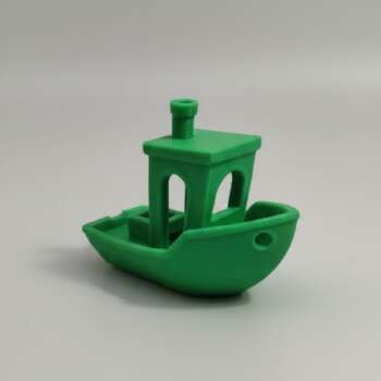 Ship Figurine