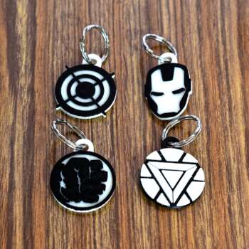 Avengers Keychains