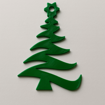 TreeStar Ornament
