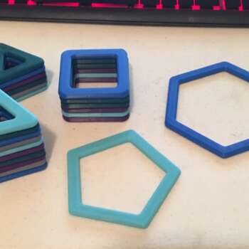 Magnetic Construction Toys