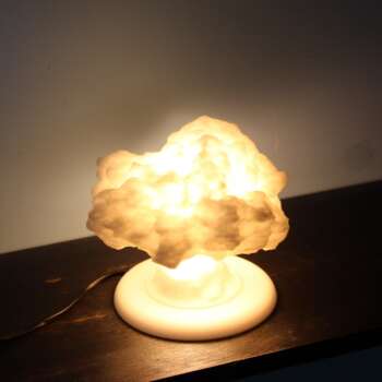 Nuke Lamp with stand