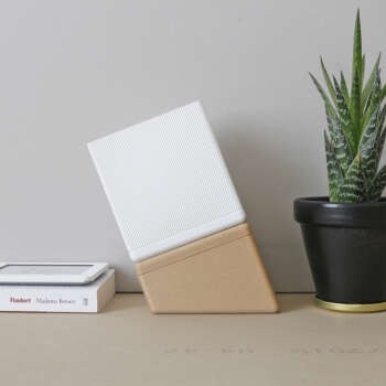 Lampe - Fully 3D Printed Designer Lamp